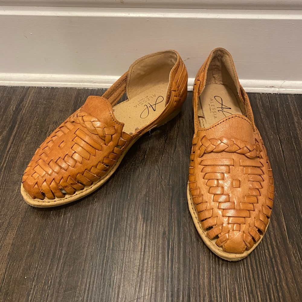 NEW Alessia by Toros Authentic Huaraches made in Mexico